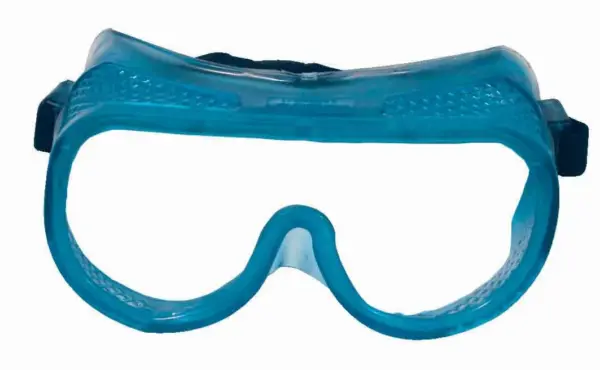 MATSAFE GOGGLE MONA CLEAR WV221