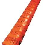 MTS BARRIER FENCING ORANGE 1.2MX50M