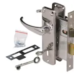 YALE LOCKSET 4L ESSENTIAL YRA7005