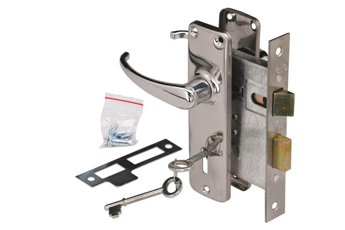 yale1580.webp YALE LOCKSET 4L ESSENTIAL YRA7005 - Image 1