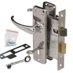 YALE LOCKSET 2L ESSENTIAL YRA4005