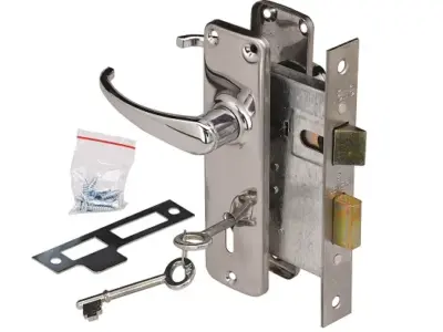 YALE LOCKSET 2L ESSENTIAL YRA4005